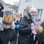 Orszak Trzech Króli w Koszalinie cz. 2