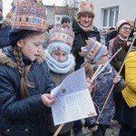 Orszak Trzech Króli w Koszalinie cz. 2