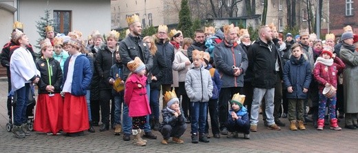 Orszak w Chorzowie