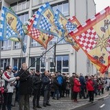 Orszak Trzech Króli w Koszalinie cz. 2