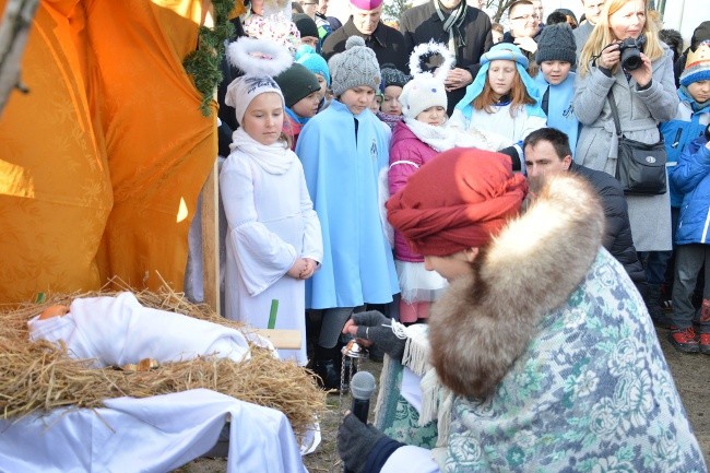 Orszak na Białołęce