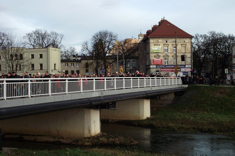 Orszak Trzech Króli w Oławie