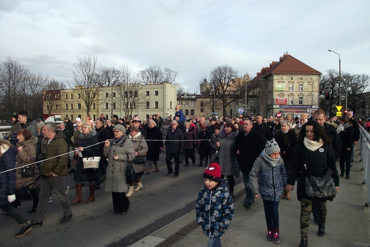 Orszak Trzech Króli w Oławie