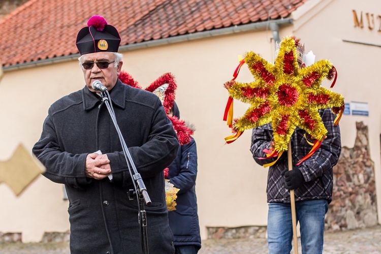 Orszak w Olsztynku