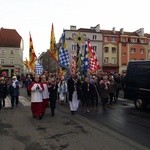 Orszak Trzech Króli w Oławie