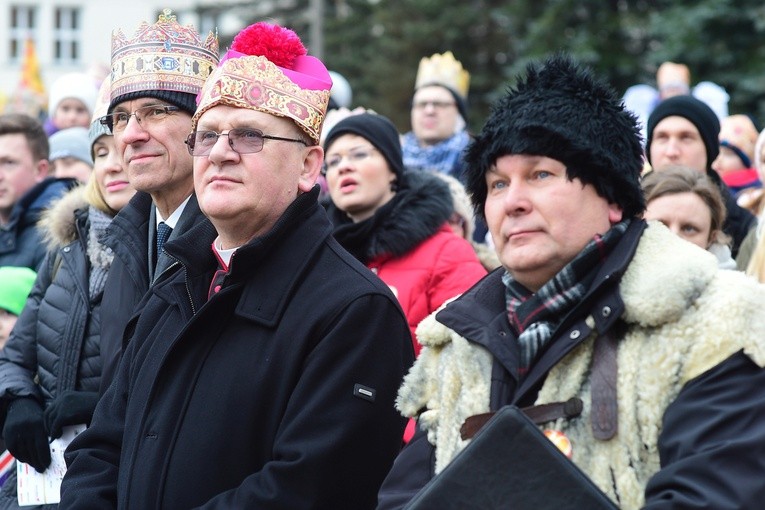 Orszak jest dla wszystkich