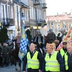 Orszak Trzech Króli w Radomiu