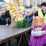 Orszak Trzech Króli w Radomiu