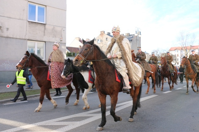 Orszak Trzech Króli w Radomiu