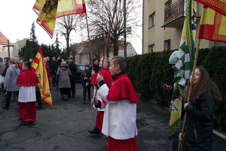 Orszak Trzech Króli w Oławie