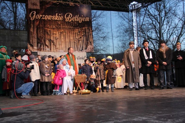 Orszak Trzech Króli w Gorzowie Wlkp.