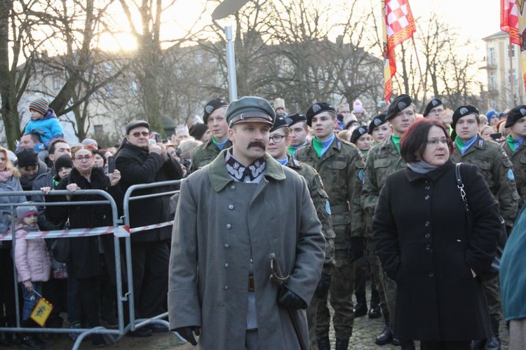 Orszak Trzech Króli w Gorzowie Wlkp.