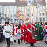 Orszak Trzech Króli w Gorzowie Wlkp.