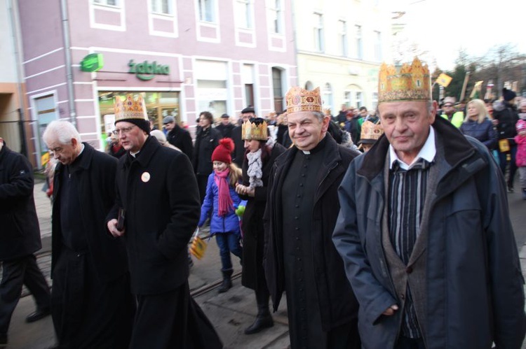 Orszak Trzech Króli w Gorzowie Wlkp.