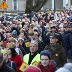 Orszak Trzech Króli w Gorzowie Wlkp.