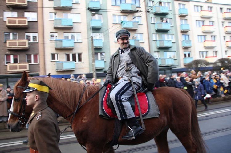 Orszak Trzech Króli w Gorzowie Wlkp.