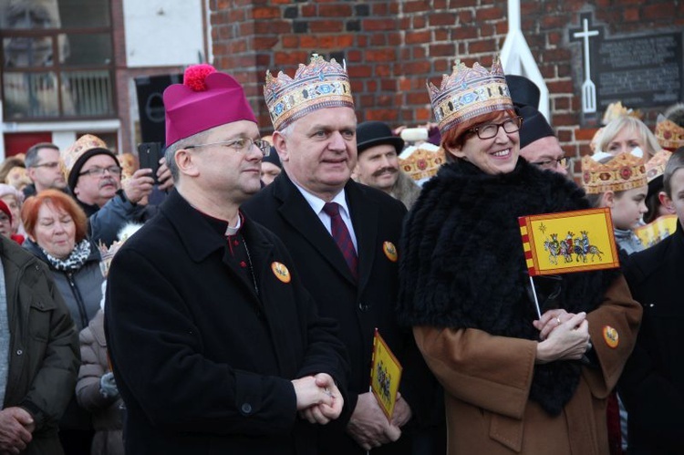 Orszak Trzech Króli w Gorzowie Wlkp.