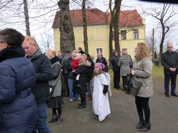 Orszak Trzech Króli w Marcinkowicach