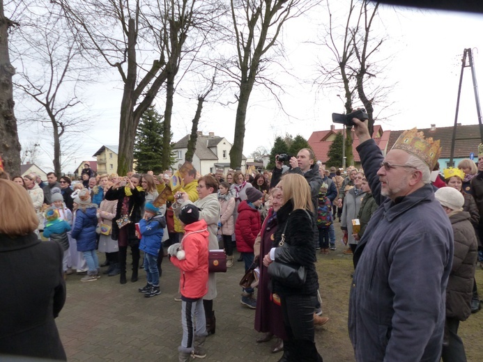 Orszak Trzech Króli w Marcinkowicach