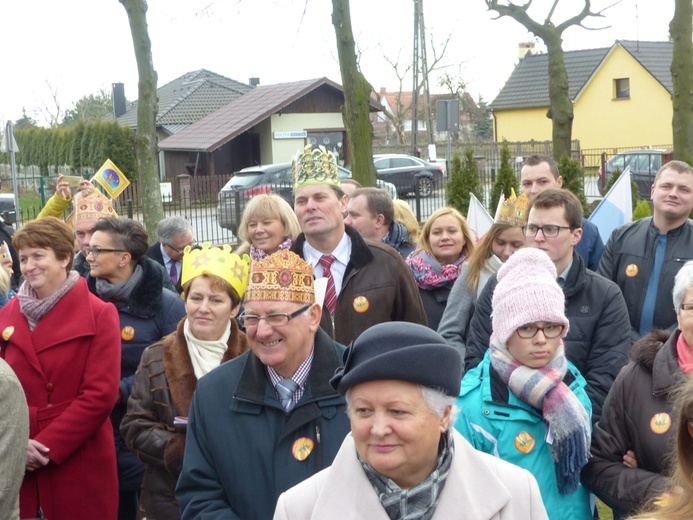 Orszak Trzech Króli w Marcinkowicach