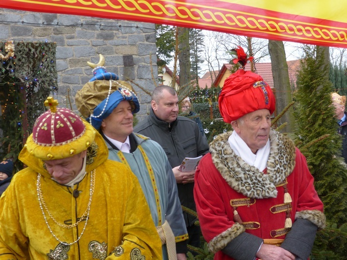 Orszak Trzech Króli w Marcinkowicach