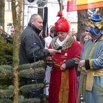 Orszak Trzech Króli w Marcinkowicach