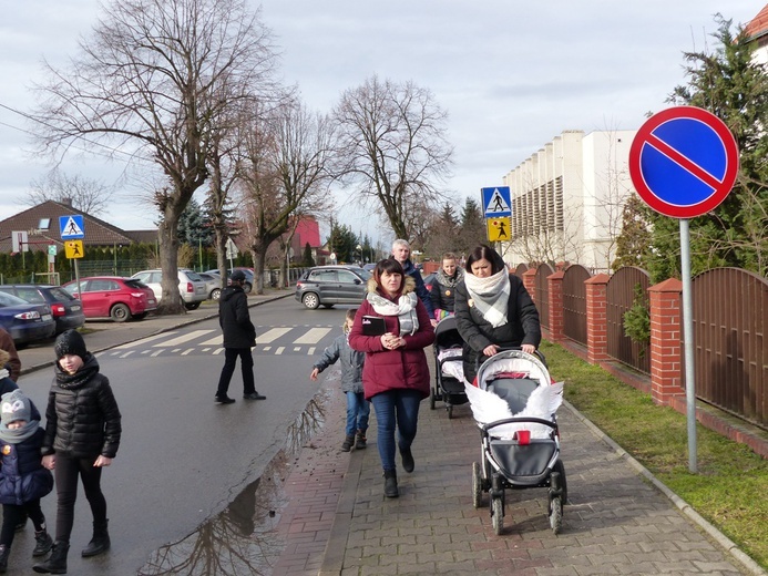 Orszak Trzech Króli w Marcinkowicach