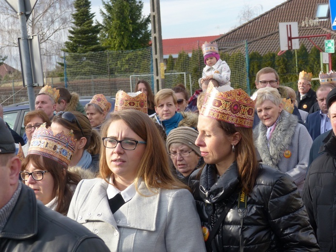 Orszak Trzech Króli w Marcinkowicach