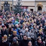 Orszak Trzech Króli w Opolu szedł już szósty raz