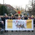 Orszak Trzech Króli w Opolu szedł już szósty raz