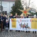 Orszak Trzech Króli w Opolu szedł już szósty raz