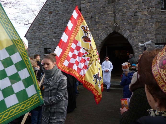 Orszak Trzech Króli w Marcinkowicach