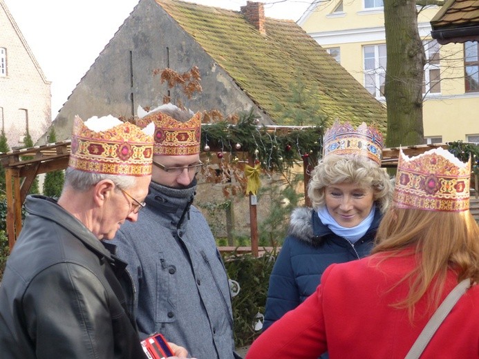 Orszak Trzech Króli w Marcinkowicach