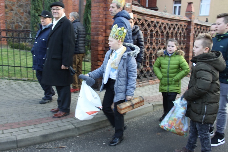 Podopieczni św. Marii Magdaleny