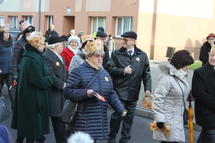 Podopieczni św. Marii Magdaleny