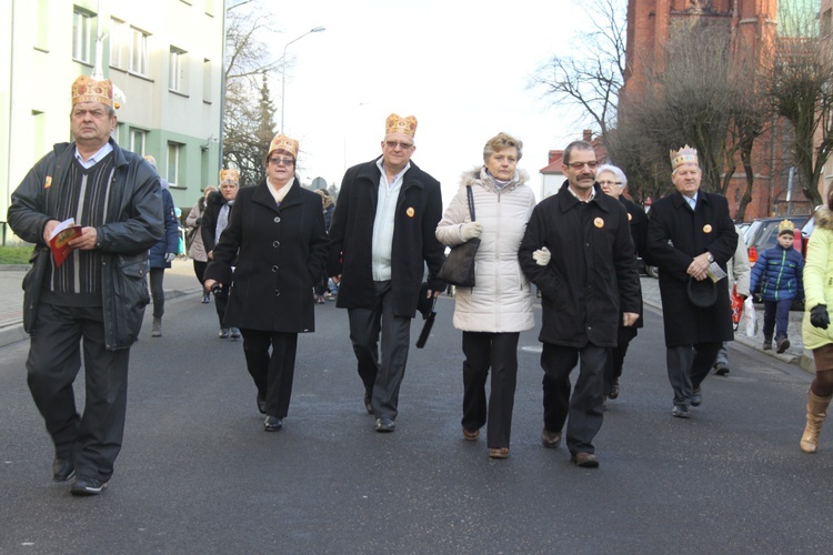 Podopieczni św. Marii Magdaleny