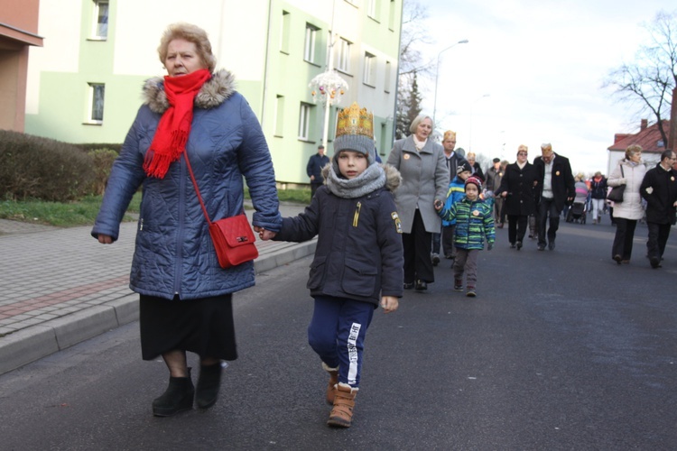 Podopieczni św. Marii Magdaleny