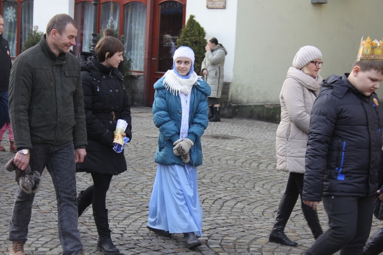 Podopieczni św. Marii Magdaleny