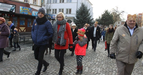 Podopieczni św. Marii Magdaleny