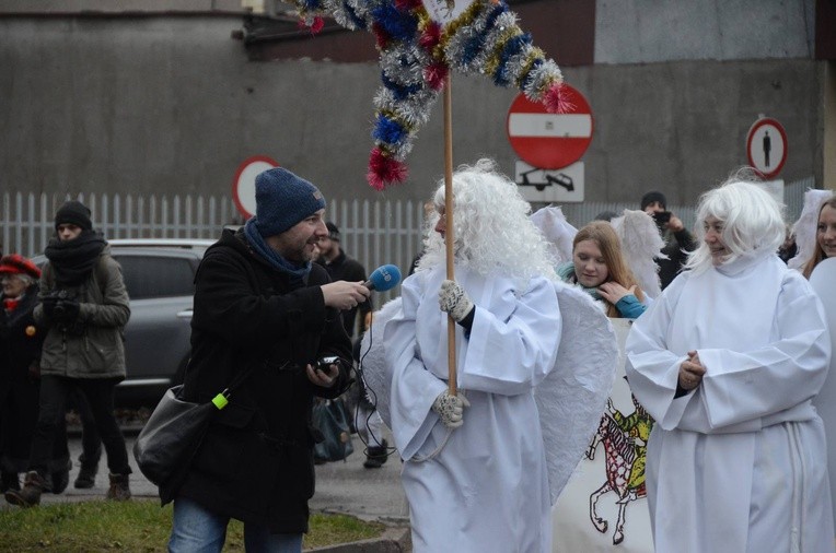 Orszak Trzech Króli w Słupsku