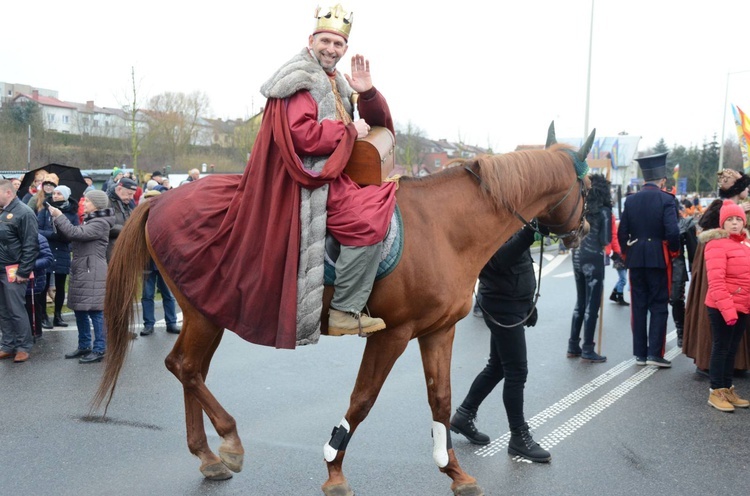 Orszak Trzech Króli w Słupsku