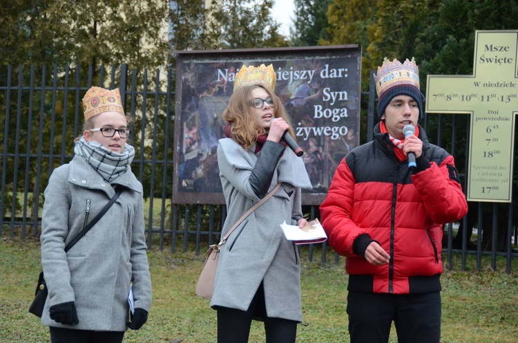 Orszak Trzech Króli w Słupsku