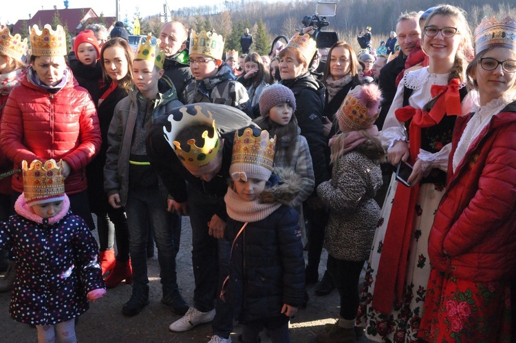 Jazowsko - Orszak Trzech Króli 2018