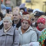 Od scenki do scenki...