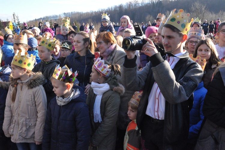 Jazowsko - Orszak Trzech Króli 2018