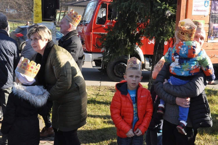 Jazowsko - Orszak Trzech Króli 2018