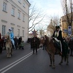 Orszak Trzech Króli w Łowiczu