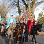 Orszak Trzech Króli w Łowiczu