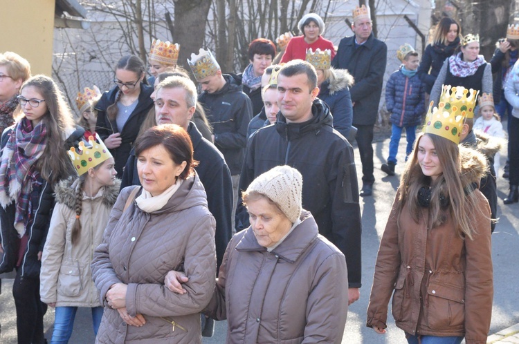 Jazowsko - Orszak Trzech Króli 2018