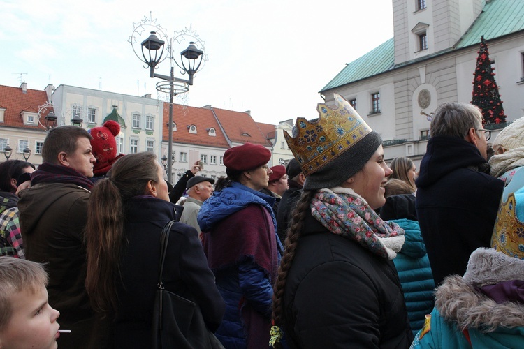 Orszak Trzech Króli w Gliwicach